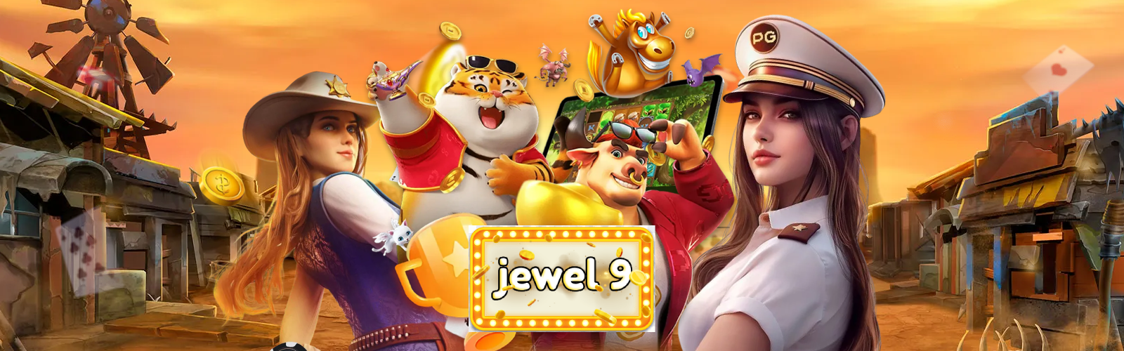 jewel 9